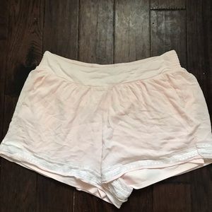 torrid pink shorts